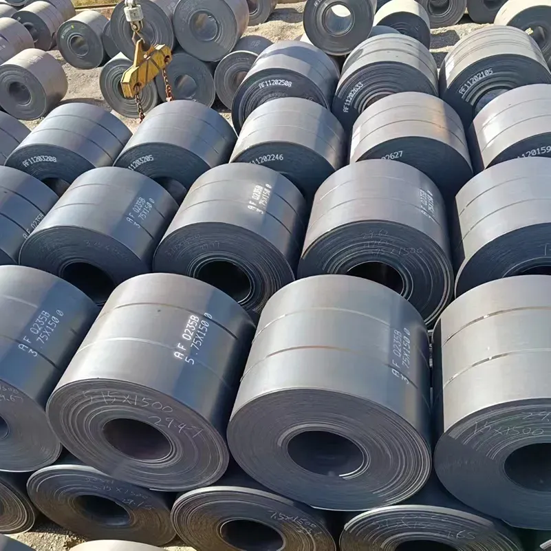 carbon steel coil